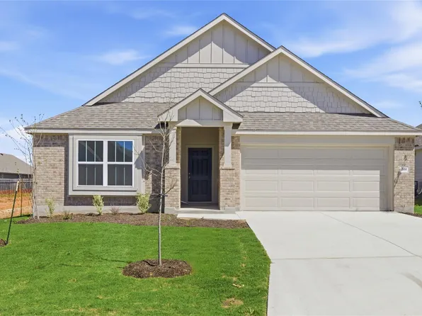 261 Seattle Slew Dr, Jarrell, TX 76537