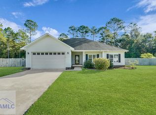 31 Carson St NE, Ludowici, GA 31316
