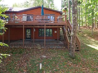 1890 S Shore Rd, Solon Springs, WI 54873