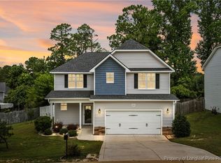 3254 Nottinghill Rd, Fayetteville, NC 28311