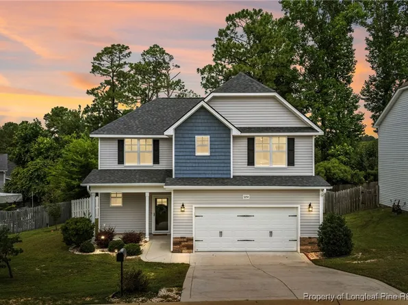 3254 Nottinghill Rd, Fayetteville, NC 28311
