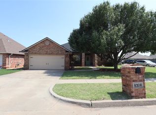 8908 SW 54th St, Oklahoma City, OK 73179