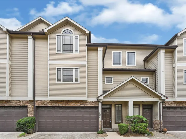 2414 Calumet St APT B, Houston, TX 77004