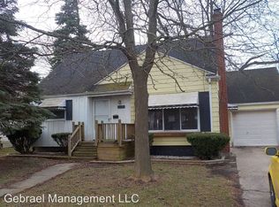 2726 Norbert St, Flint, MI 48504