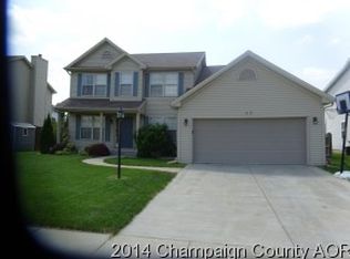 707 Phlox Dr, Savoy, IL 61874