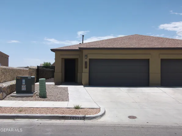 3485 Dana Grey Dr #A, El Paso, TX 79938