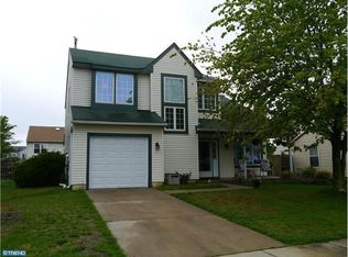 31 Stone Hollow Dr, Sicklerville, NJ 08081