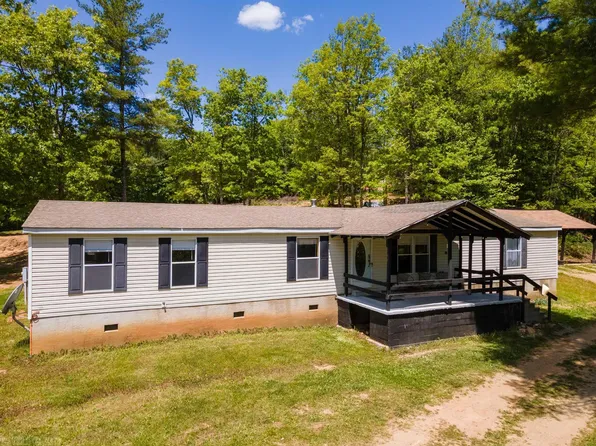 268 Smith Walker Rd NW, Floyd, VA 24091