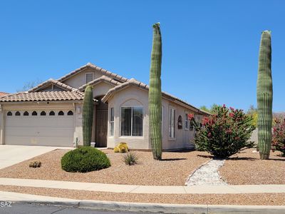 5524 W Dove Of Peace Dr, Marana, AZ, 85658