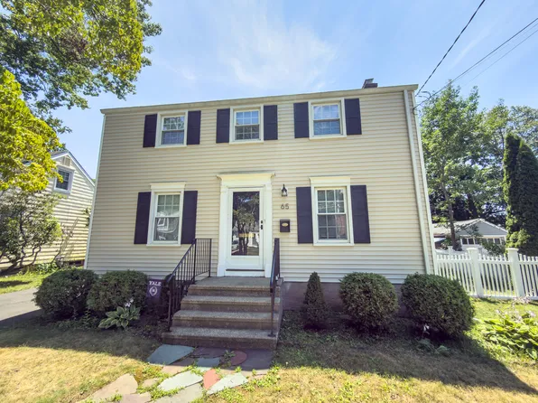 65 Buell St, North Haven, CT 06473