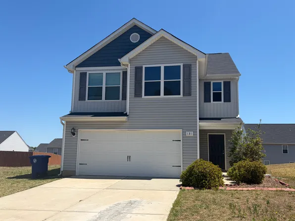 131 Calhoun Pl, Burlington, NC 27217