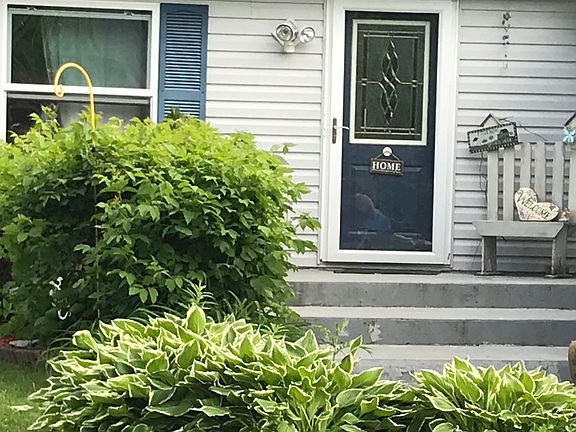 Front porch 