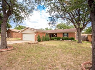 5133 Temple Dr, Amarillo, TX 79110