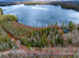 Lot 1 & Lot 2 South Road, Hayward, WI 54843