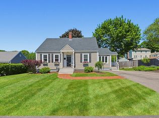 25 1st St, Norwood, MA 02062