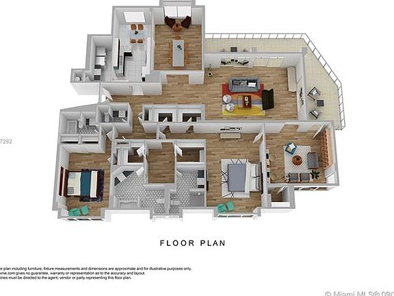 3rd image of 5500 Collins Ave APT 2301