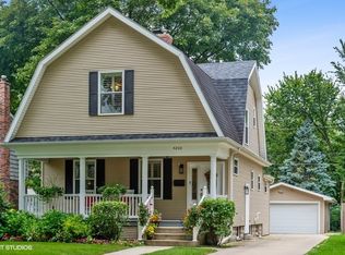 4200 Rose Ave, Western Springs, IL 60558