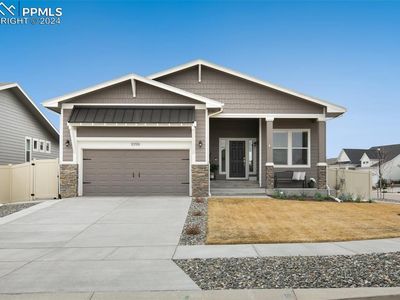10198 Golf Crest Dr, Colorado Springs, CO, 80831