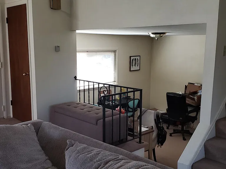 Dining room (viewed from living room)