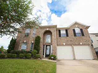 22111 Torricelli Ln, Richmond, TX 77407