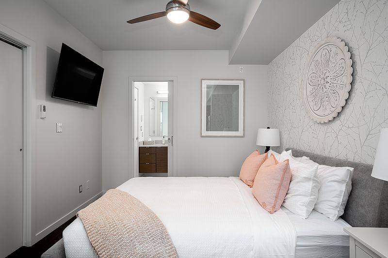 Victoria Apartment for rent - 1 Bedroom — photo 30