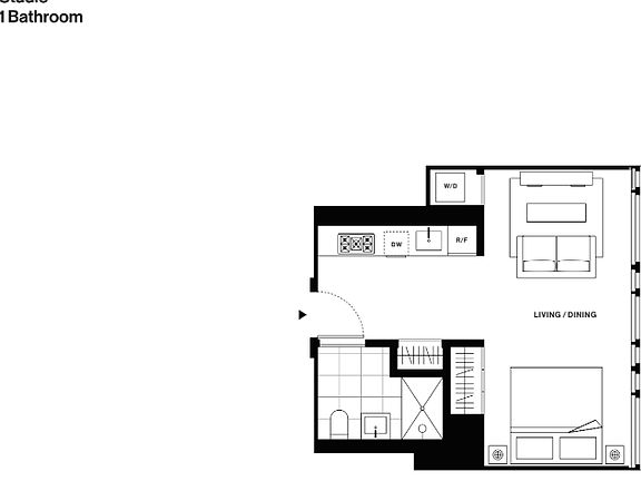 2nd image of 685 1st Ave #19N
