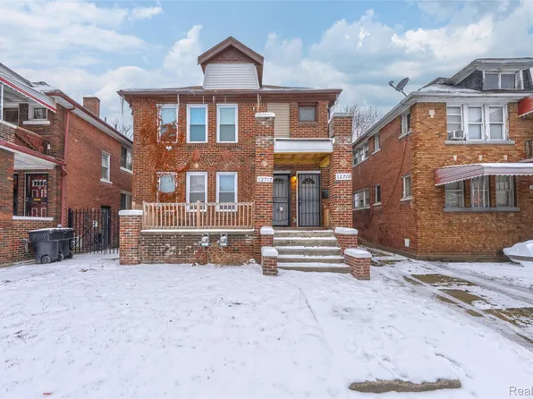 12717 Santa Rosa Dr, Detroit, MI 48238