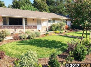 868 Solana Dr, Lafayette, CA 94549