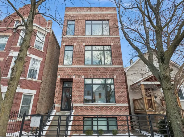 3139 N Central Park Ave #3, Chicago, IL 60618