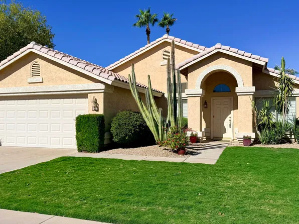 1694 W MACAW Drive, Chandler, AZ 85286