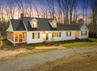 1324 Noblin Farm Rd, Clarksville, VA 23927