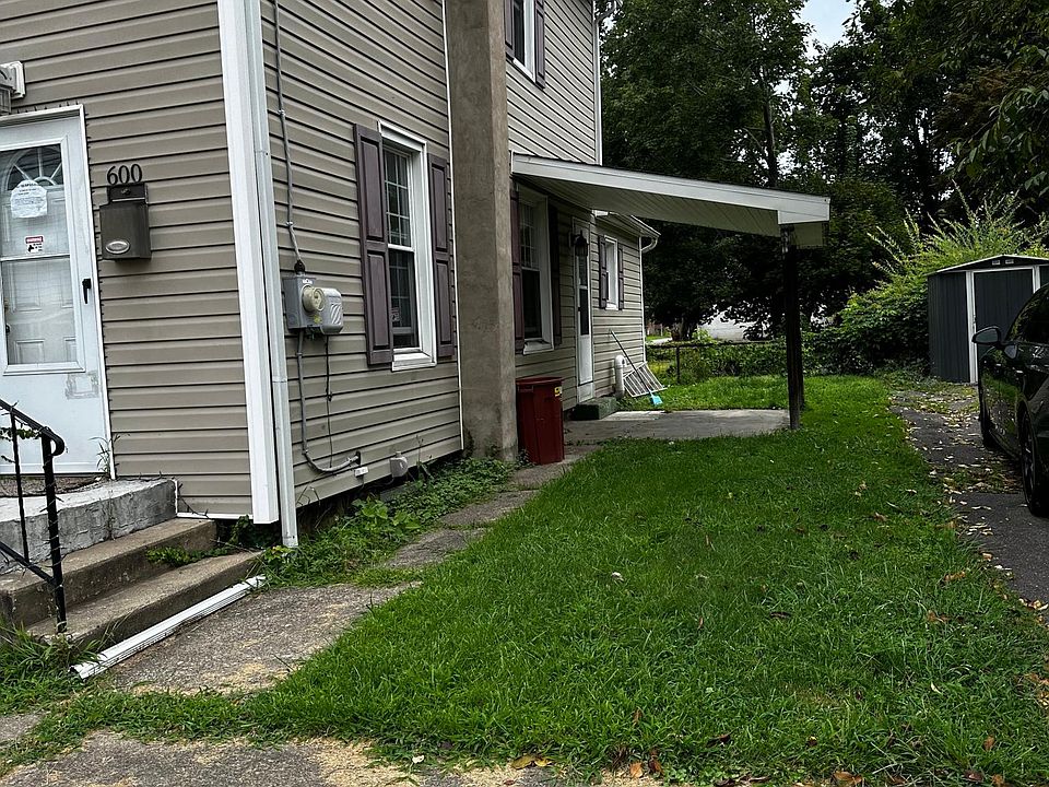 600 Mercer Ave Kingston, PA, 18704 Apartments for Rent Zillow