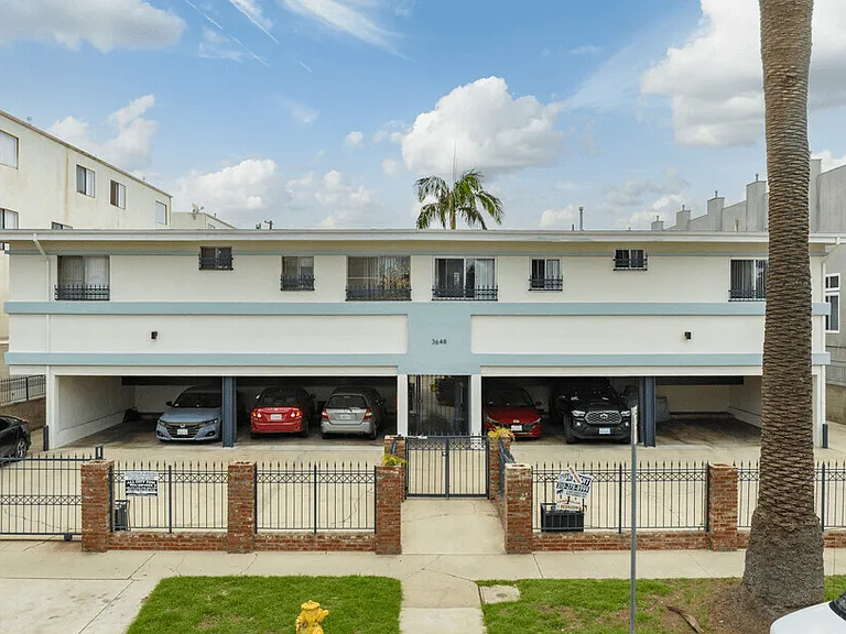 Lido Apartments - 3648 Westwood Blvd — Photo 1