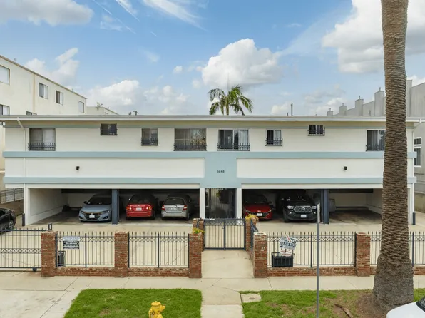 Lido Apartments - 3648 Westwood Blvd, 3648 Westwood Blvd APT 17, Los Angeles, CA 90034