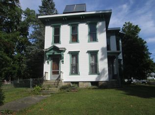 106 W Pine St, Stanton, MI 48888