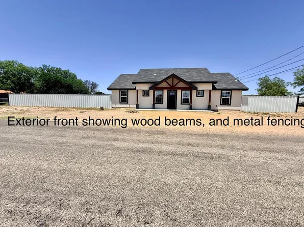 301 E Elizabeth, Stanton, TX 79782