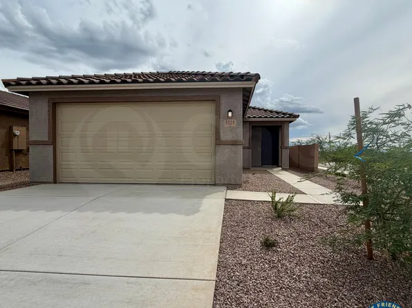 3526 E Violet Ridge Rd, Tucson, AZ 85739