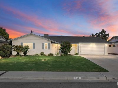 212 River Oaks Dr, Bakersfield, CA, 93309