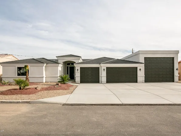 0 Twilight Plan On Your Lot, Lake Havasu City, AZ 86404