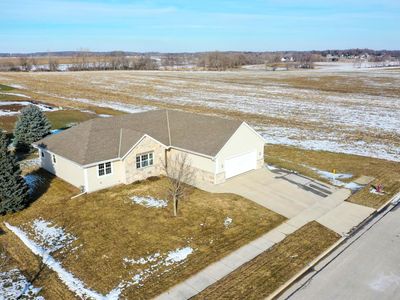 406 Allison WAY, Campbellsport, WI, 53010