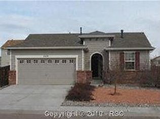7529 Barn Owl Dr, Fountain, CO 80817