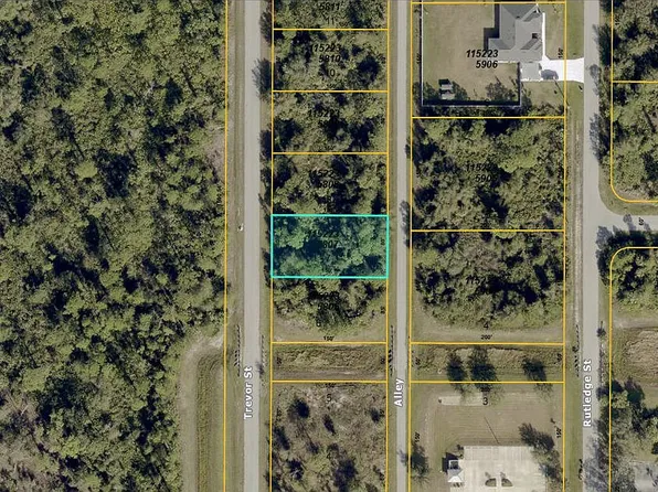 1210 Trevor St, North Pt, FL 34288