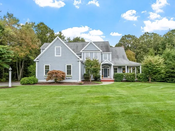 220 Berlin Rd, Bolton, MA 01740