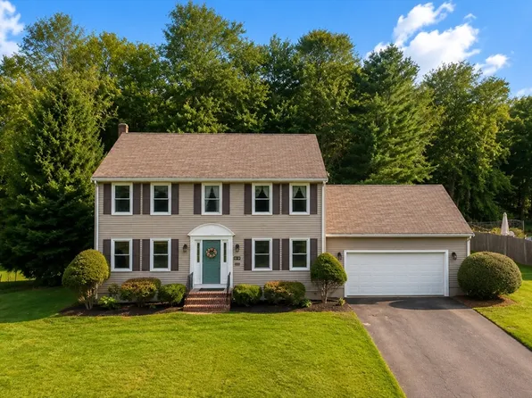 239 Presidential Dr, Abington, MA 02351