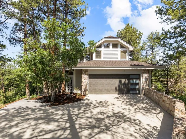 347 Silver Cloud Place, Castle Rock, CO 80108