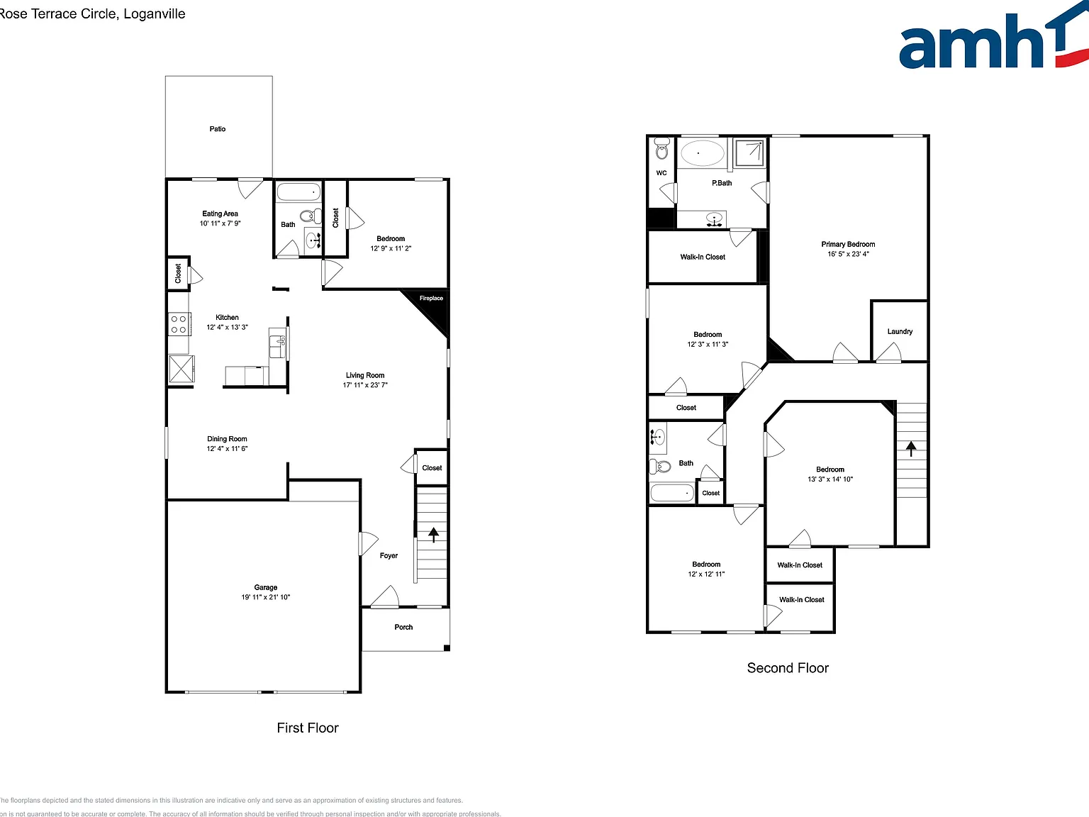 5 bed, 3.0 bath, 2514 sqft, $2,475 — Photo 2