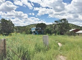 173 Hop Canyon Rd NE, Magdalena, NM 87825