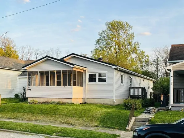 609 W 5th St, Connersville, IN 47331