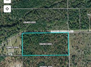 Dennis Howell Rd, Perry, FL 32348