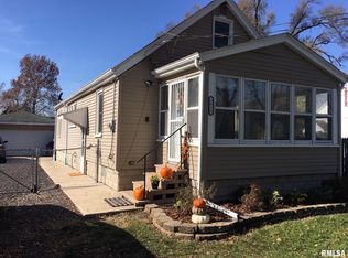 3811 S Granville Ave, Bartonville, IL